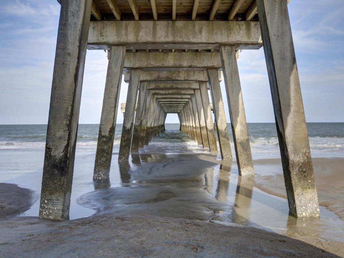 Tybeedaze Villa Tybee Island Kültér fotó